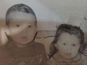 Аяна Николаева о своем брате