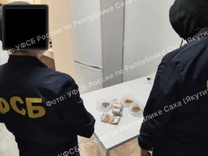 В Якутии мужчина пытался продать 1,6 кг золота