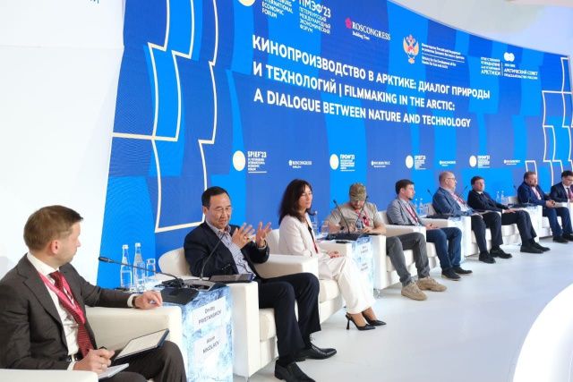 В Якутии построят многофункциональный кинопавильон