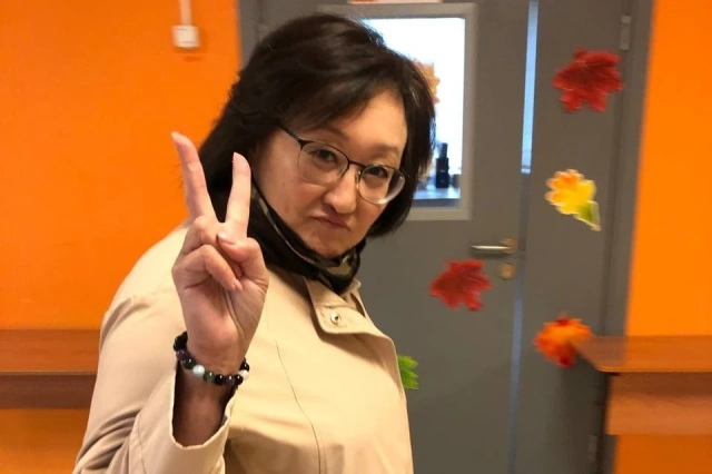 Бывший мэр Якутска Сардана Авксентьева подала в суд на блогера Красовского 