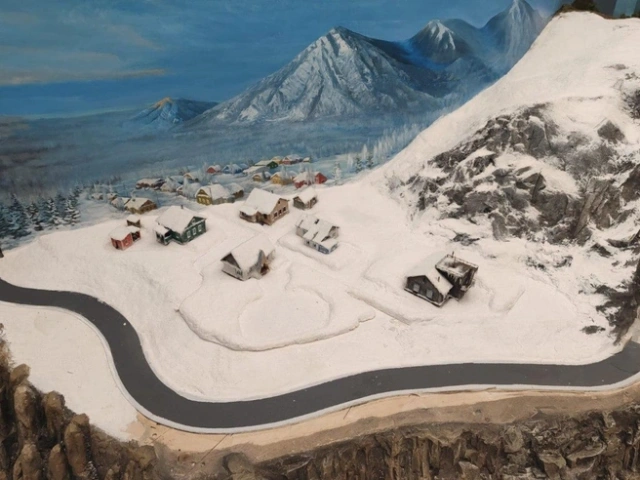 Макет Ленских столбов появится в московском музее. Объект будет в миниатюре