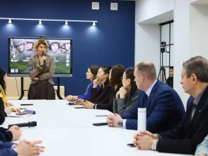 #ПозывнойКультура: Ректоры учебных заведений встретились с организаторами фестиваля «Кино на службе Отечеству»