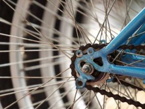 Полицейские вернули потерпевшим похищенные велосипеды