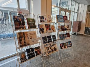 В SMART-библиотеке Якутска состоялось торжественное мероприятие памяти Михаила Ефимовича Николаева