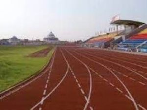 В Якутии суд обязал администрацию района провести ремонт стадиона «Алмаз», расположенного в с. Сунтар