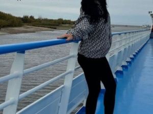 По факту драки между двумя красавицами на теплоходе "Демьян Бедный" возбуждено уголовное дело