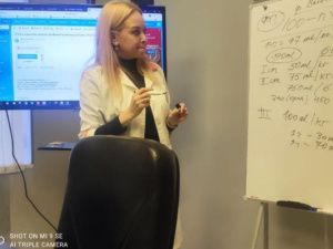 О профилактике кори