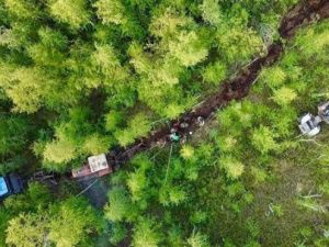 В Якутии идёт борьба с лесными пожарами на площади более 3 700 га