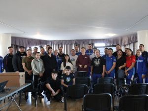 Более 200 спортсменов заявлены на чемпионат и первенство России по мас-рестлингу