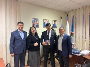 Назначен новый руководитель управы Строительного округа