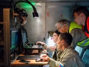 Самолет-зондировщик усилит осадки на границе с Хабаровским краем