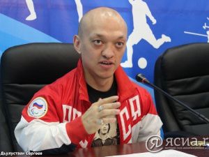 Владимир Балынец стал обладателем Кубка России по пауэрлифтингу