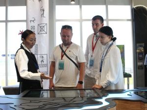 ВЭФ-2024: Якутия представила свой павильон на улице Дальнего Востока