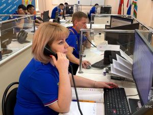 В Якутии идёт масштабная тренировка по гражданской обороне: первый этап завершён, впереди кульминация