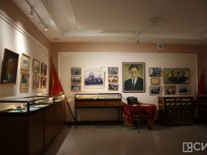 В Музее истории академической науки Якутии проводят выставку для школьников 