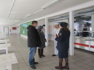 Представители Общественной наблюдательной комиссии посетили лечебно-исправительное учреждение № 5