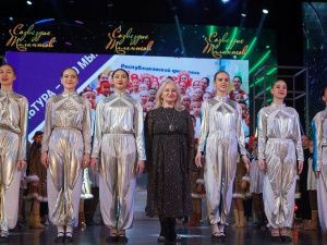 Проект «Созвездие талантов-2» собрал лучшие коллективы г.Якутска