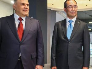 Айсен Николаев: Благодарен Михаилу Владимировичу за постоянную поддержку нашей республики