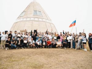 Слет «Созидай» объединил молодежь Якутска