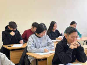 Более 6,9 тысяч первокурсников поступили в вузы на территории Якутии