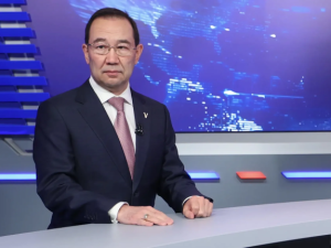 Айсен Николаев объяснил важность очных отчетов правительства перед жителями