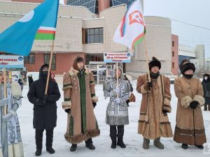Народы спорт объединяет: в Якутске стартовал конкурс ледовых скульптур, посвященный «Детям Азии»