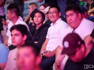 Фоторепортаж: турнир по смешанным единоборствам Eagles FC 53 в Якутске