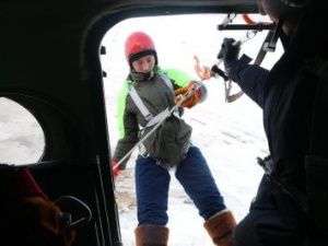 В Магане начались тренировки сотрудников Авиалесоохраны