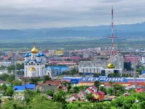 Айсен Николаев в Южно-Сахалинске примет участие в совещании Секретаря Совета Безопасности РФ