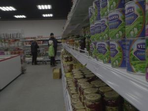 Торгово-логистический центр открыли в Верхнеколымском районе Якутии