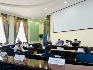 В Якутске состоялось заседание оргкомитета по подготовке и проведению VIII Международных спортивных игр «Дети Азии»