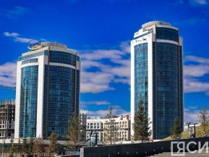 Астана в объективе ЯСИА