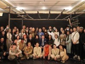 Открытие 30 театрального сезона