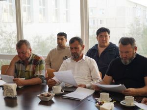 Расширенное совещание Ассамблеи народов России