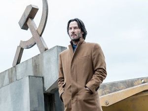 В российский прокат выходит фильм с Киану Ривзом. Действие картины разворачивается в Якутии
