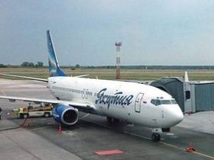 Аэропорт «Якутск» подал иск к авиакомпании «Якутия» на 107,3 млн рублей