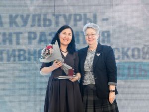 Горожане высоко оценили отрасль культуры Якутска 