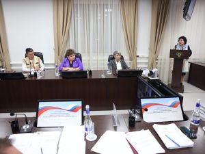 Круглый стол  по вопросам реализации прав коренных малочисленных  народов Севера РФ состоялся в Якутии