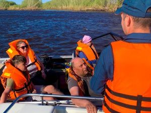 В Якутии открылась навигация для маломерных судов