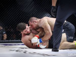 Фоторепортаж: турнир по смешанным единоборствам Eagles FC 53 в Якутске