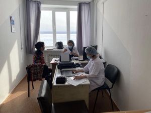 Приоритетные задачи «Центра современной нефрологии и диализа»