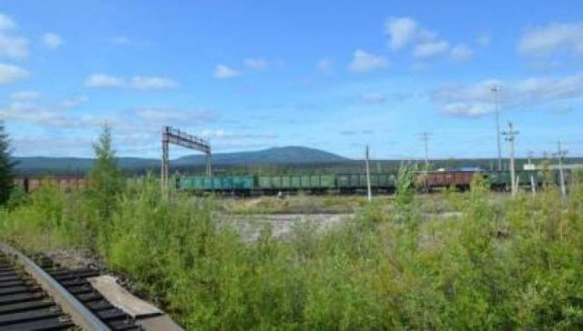 Несчастный случай на железнодорожной станции Беркакит: женщину придавило погрузчиком