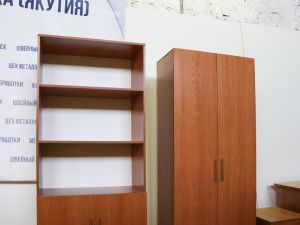Постельное бельё, мебель и шкафчики с электронными замками: что производят в колонии № 1 в Якутске