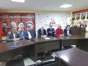 Коммунисты Якутии — на Всероссийском партийном собрании