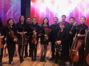 В СВФУ создан первый студенческий оркестр