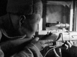 «Баллада о снайпере». В Якутии ко Дню Победы выпустили клип на народные деньги