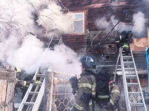 Трагедия унесла жизни двоих детей 11 и 14 лет и одного взрослого