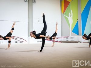 В Якутске стартуют первенство и чемпионат республики по художественной гимнастике