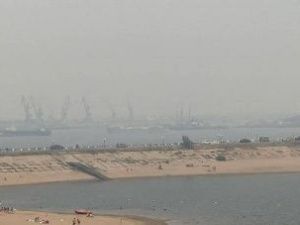 В воздухе Якутска выявлено превышение концентрации взвешенных частиц