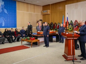 Якутия простилась с Артуром Алексеевым – Пламенным Артуром